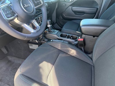 2023 Jeep Wrangler 4xe Rubicon