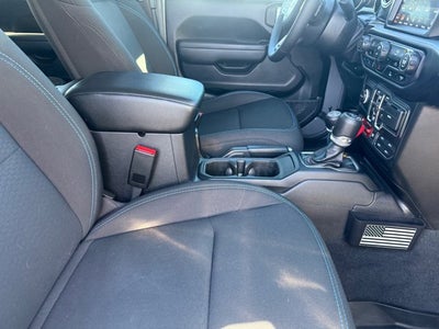 2023 Jeep Wrangler 4xe Rubicon