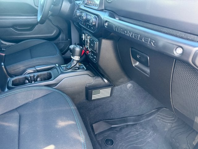 2023 Jeep Wrangler 4xe Rubicon