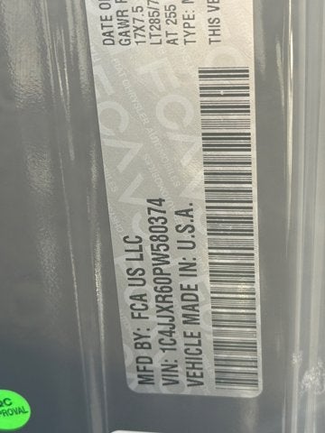 2023 Jeep Wrangler 4xe Rubicon