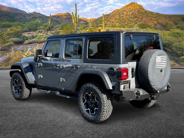 2023 Jeep Wrangler 4xe Rubicon