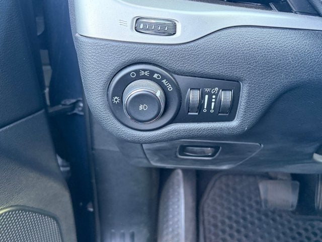 2016 Jeep Cherokee Trailhawk