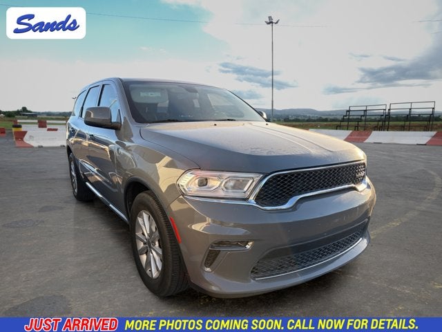 2021 Dodge Durango SXT Plus