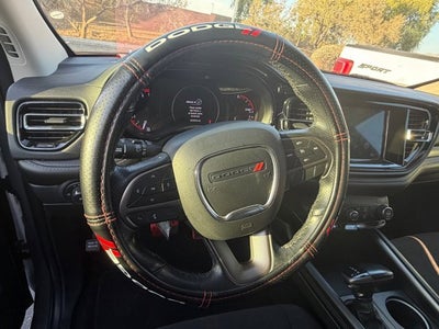 2021 Dodge Durango SXT Plus