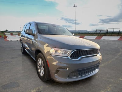 2021 Dodge Durango SXT Plus