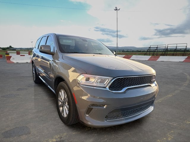 2021 Dodge Durango SXT Plus