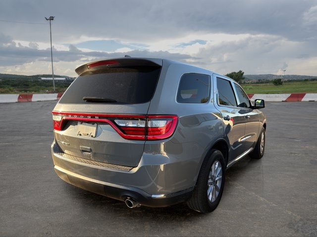 2021 Dodge Durango SXT Plus