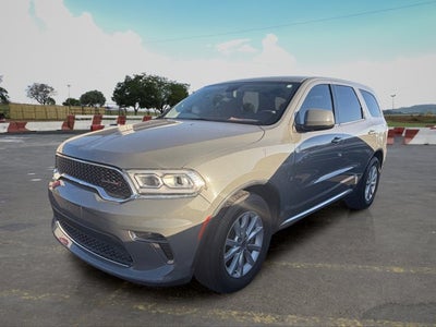 2021 Dodge Durango SXT Plus