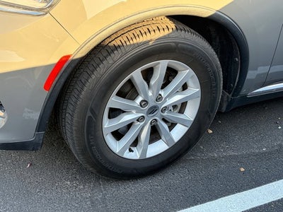 2021 Dodge Durango SXT Plus