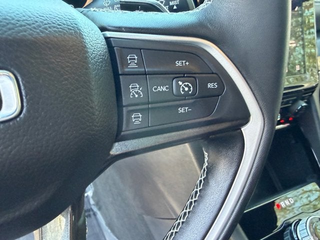 2022 Jeep Grand Cherokee Altitude