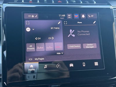 2022 Jeep Grand Cherokee Altitude