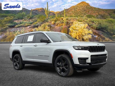 2022 Jeep Grand Cherokee L Altitude