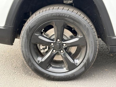 2022 Jeep Grand Cherokee L Altitude