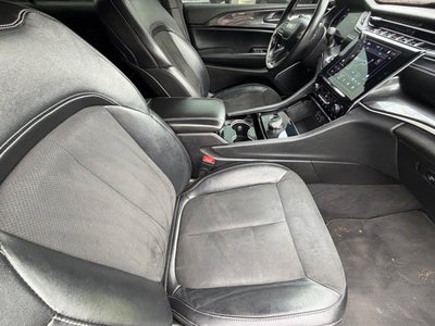 2022 Jeep Grand Cherokee L Altitude