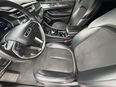 2022 Jeep Grand Cherokee L Altitude