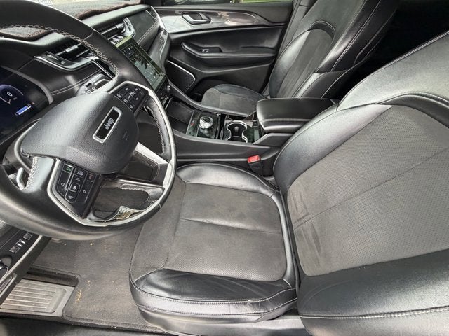 2022 Jeep Grand Cherokee L Altitude