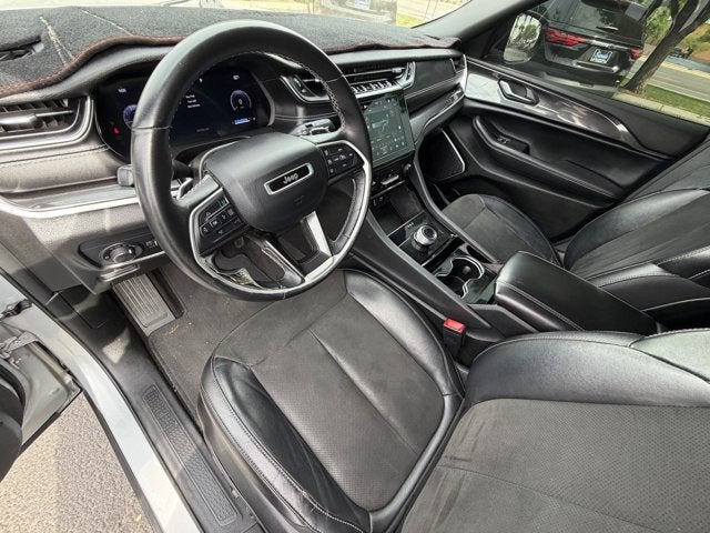 2022 Jeep Grand Cherokee L Altitude