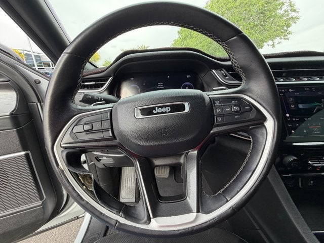 2022 Jeep Grand Cherokee L Altitude