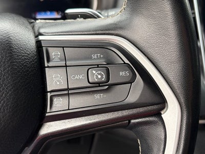 2022 Jeep Grand Cherokee L Altitude