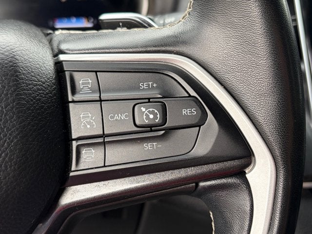 2022 Jeep Grand Cherokee L Altitude