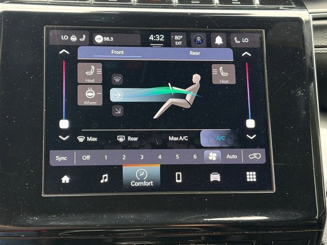 2022 Jeep Grand Cherokee L Altitude