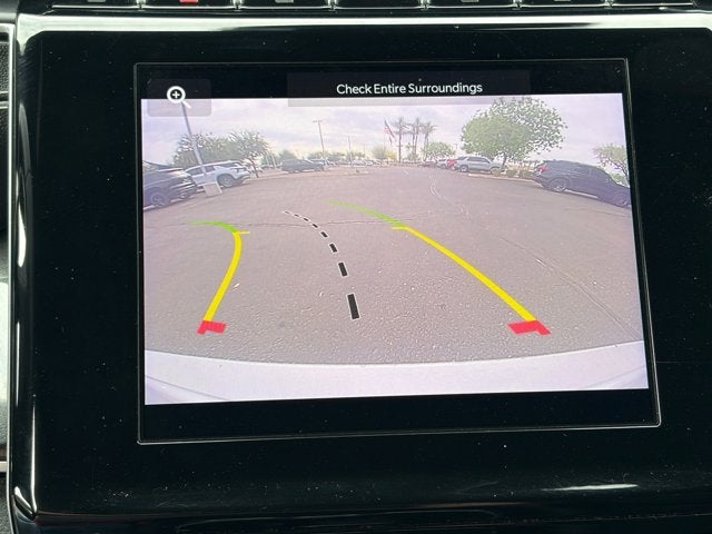 2022 Jeep Grand Cherokee L Altitude