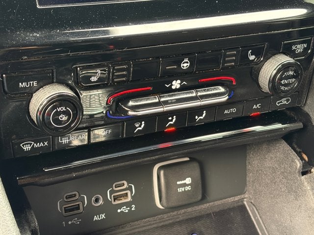 2022 Jeep Grand Cherokee L Altitude