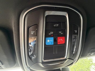 2022 Jeep Grand Cherokee L Altitude