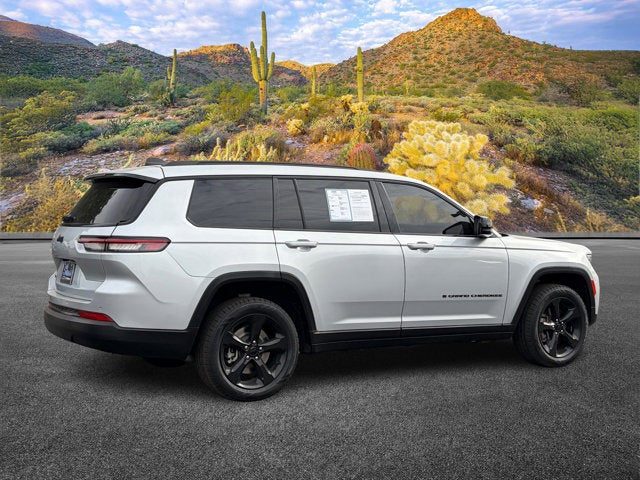 2022 Jeep Grand Cherokee L Altitude