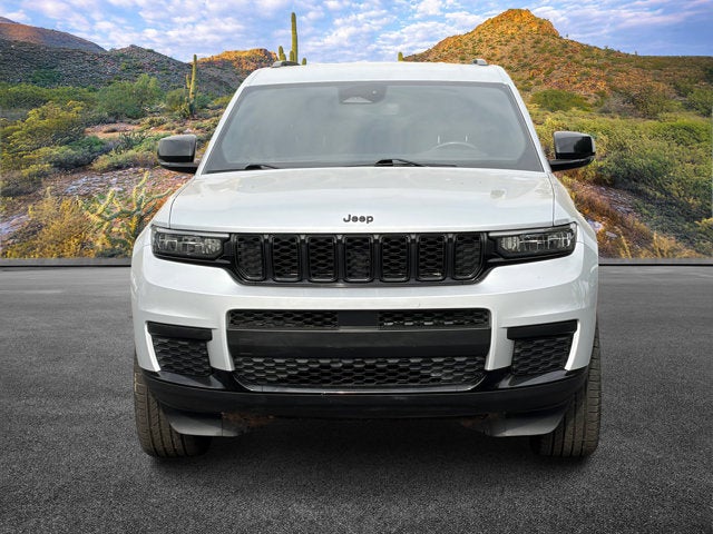 2022 Jeep Grand Cherokee L Altitude