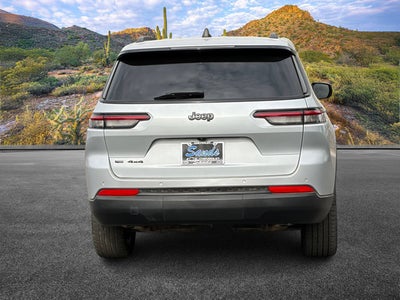 2022 Jeep Grand Cherokee L Altitude