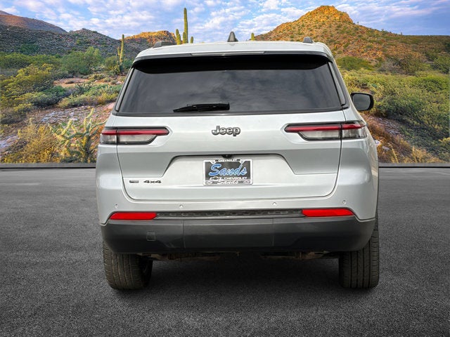 2022 Jeep Grand Cherokee L Altitude