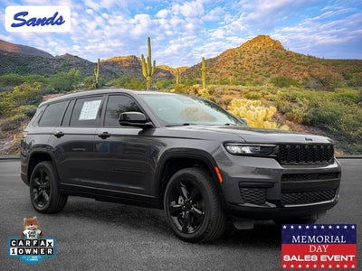 2023 Jeep Grand Cherokee L Altitude