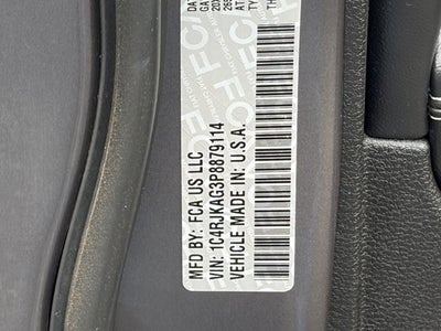 2023 Jeep Grand Cherokee L Altitude