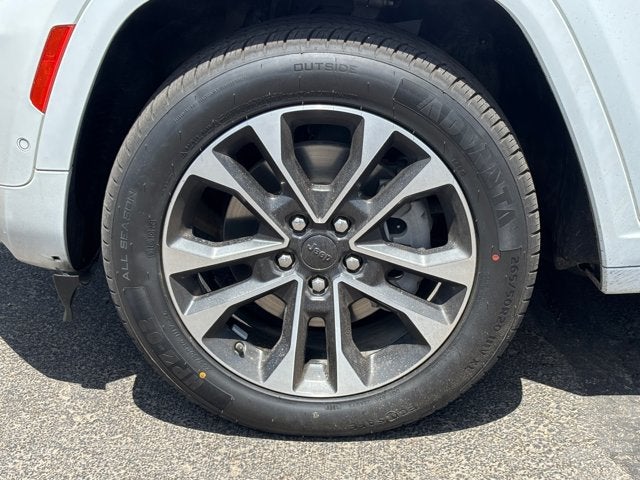 2023 Jeep Grand Cherokee L Overland
