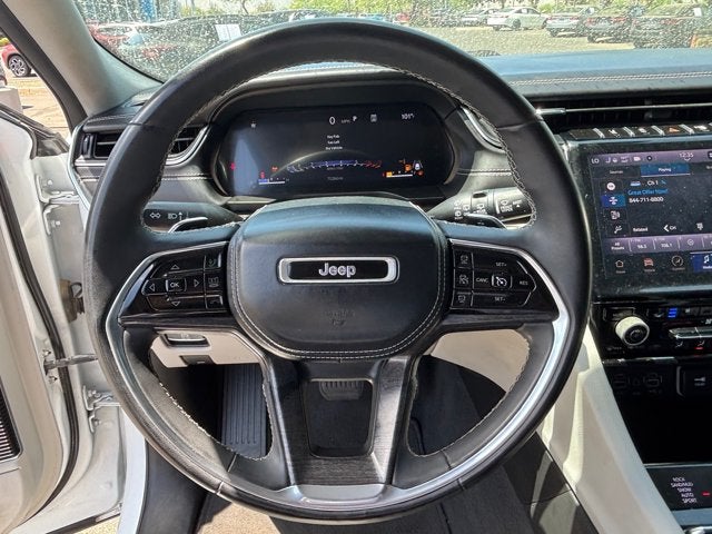 2023 Jeep Grand Cherokee L Overland