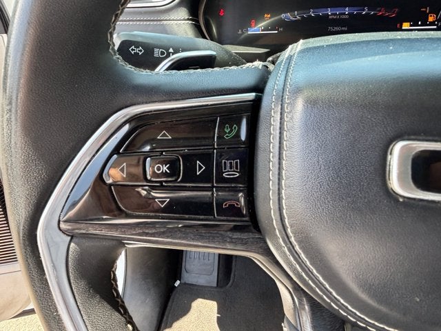 2023 Jeep Grand Cherokee L Overland