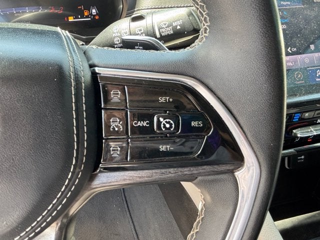 2023 Jeep Grand Cherokee L Overland