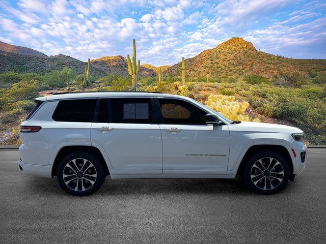 2023 Jeep Grand Cherokee L Overland