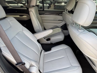 2023 Jeep Grand Cherokee L Overland