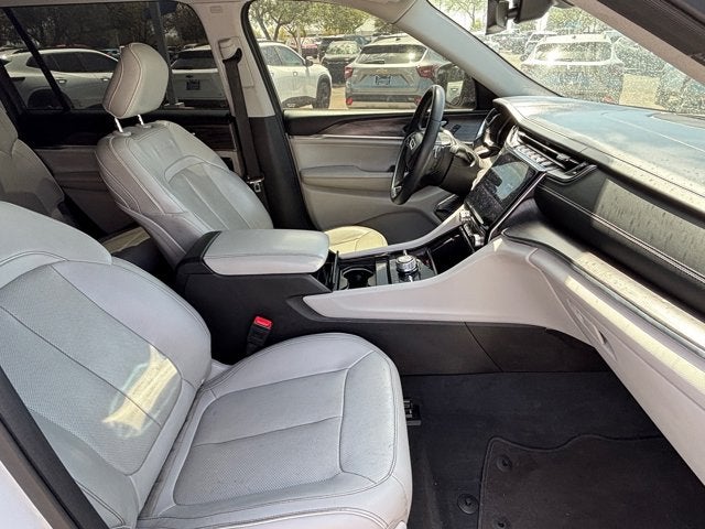 2023 Jeep Grand Cherokee L Overland