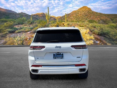 2023 Jeep Grand Cherokee L Overland