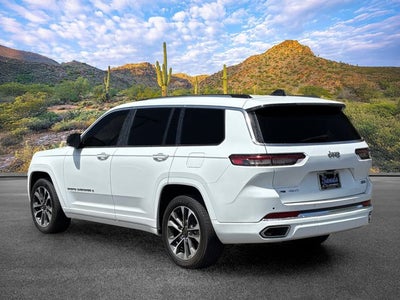 2023 Jeep Grand Cherokee L Overland