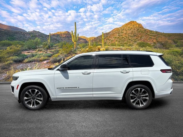 2023 Jeep Grand Cherokee L Overland
