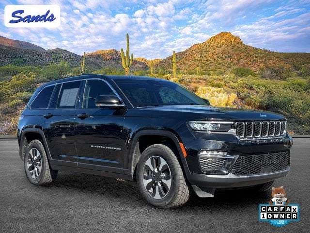 2024 Jeep Grand Cherokee 4xe LIMI