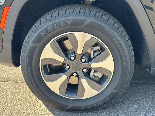 2024 Jeep Grand Cherokee 4xe LIMI