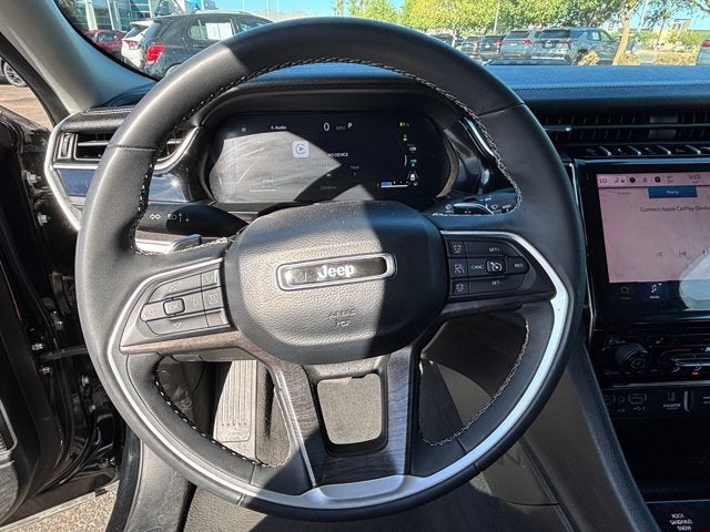 2024 Jeep Grand Cherokee 4xe LIMI