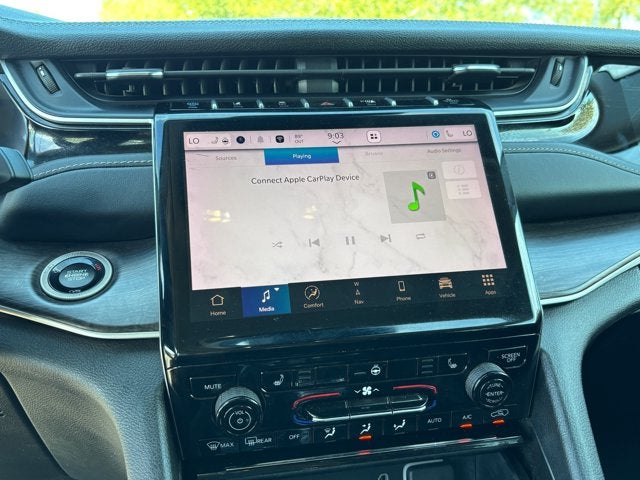 2024 Jeep Grand Cherokee 4xe LIMI