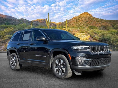 2024 Jeep Grand Cherokee 4xe LIMI