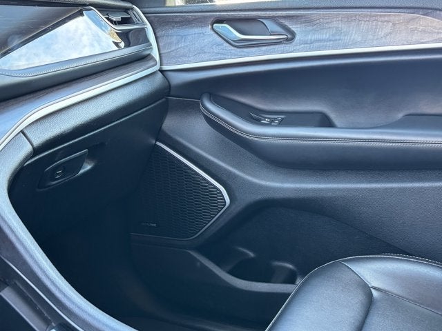 2024 Jeep Grand Cherokee 4xe LIMI